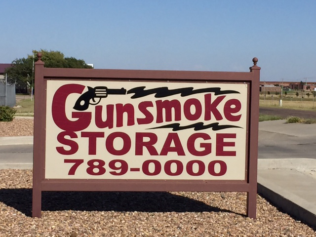 Gunsmoke Storage